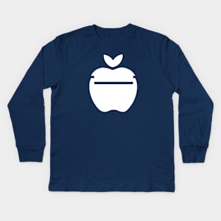 Apple Kids Long Sleeve T-Shirt